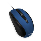 Mouse Usb Pc Notebook Optico 1000dpi Colores Mog-102