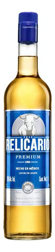 Licor De Agave Gran Relicario 1000 Ml