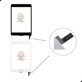 Tela Touch Compatível iPad Mini 4 + Cola + Botão ( Orig. )