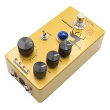 Moskyaudio Pedal De Efecto Overdrive/preamp/booster.modos