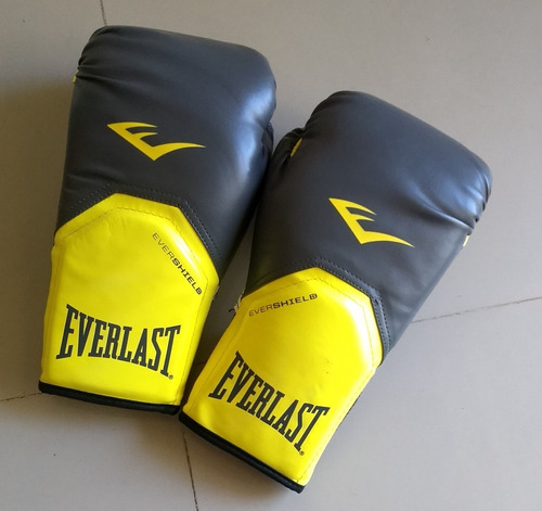 Guantes Boxeo Everlast Ever Shiel Originales 