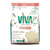 Areia Sanitária Viva Verde Para Gatos Vida Descomplicada 4kg