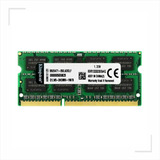 Memoria Intel Ddr3 4g 1600 Kingston Notebook Intel