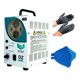 Máquina Ozonizadora Wier Oxi-sanitização Residencial Purific 220v
