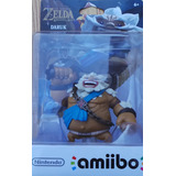 Amiibo Daruk Zelda Breath Of The Wild Nuevo