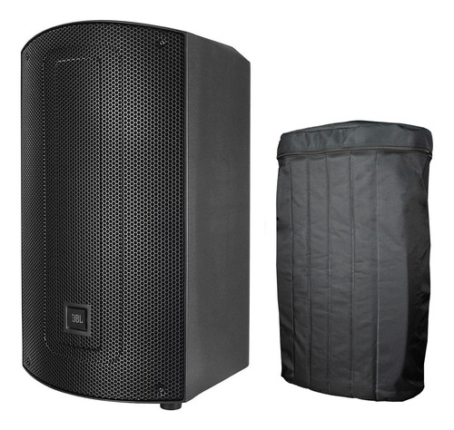 Pack Caja Activa Jbl Max 15 + Funda