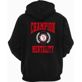 Sudadera Champion Mentality  Cbum