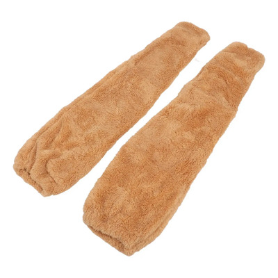 Calcetines De Felpa For Cubrir La Rodilla, Suaves Y Gruesos