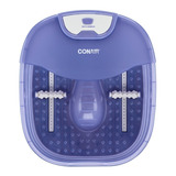 Conair All Spa Masaje Pies Calor Luz Burbujas Tina Pedicure 