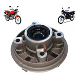 Porta Engrane Corona Trasero Italika Ft125 Yamaha Ybr125