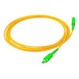 Patch Cord De Fibra Óptica Sc/apc 5 Metro