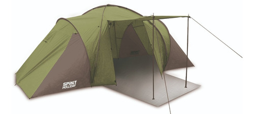 Carpa 4 Personas Spinit Holliday C/ Comedor - Local Palermo