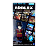 Roblox Dread Deluxe Mystery Pack