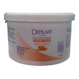 Depilart Gel Esfoliante Corporal/facial Semente Damasco200g