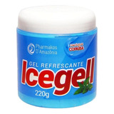  Pharmakos Gel Icegell Mentol 220 G
