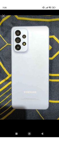 Samsung Galaxy A33 5g 5g Dual Sim 128 Gb Awesome Blue 6 Gb