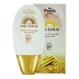 Protector Solar 24kgold Spf90 - mL a $226