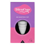 Diva Cup Modelo 1 Copa Menstrual Reusable