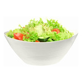 Trilogy | Ensaladera Grande O Bowl, Elegante Y Moderno Con