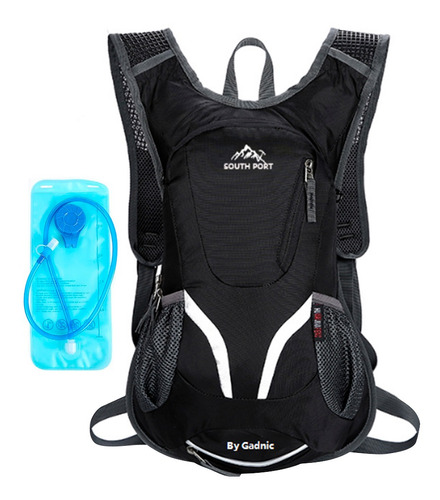 Mochila Camping Treking Deportiva Hidratante Camelback 35l