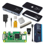 Kit De Inicio Básico Para Raspberry Pi Zero W, Edición De Fu