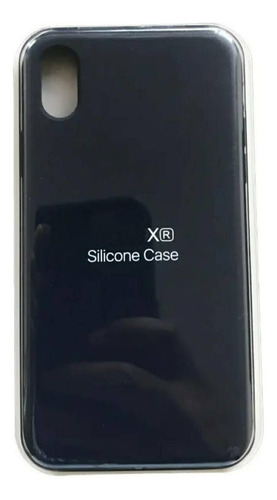 Carcasa Estuche Funda Silicona Case Para iPhone XR