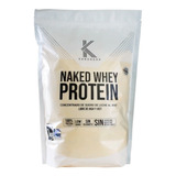 Proteína Kardagar Naked Whey Protein Carb Orgasmic 1kg