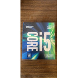 Procesador Intel I5-7600