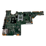 Placa Mãe Notebook Hp G42-440br Com Proc I3 -370 (defeito)