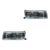 Par Faros Nissan Tsuru Iii 92 93 Y 97 98 99 00 C/ajustes Ald