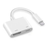 Adaptador Digital Lightning A Hdmi Para iPhone