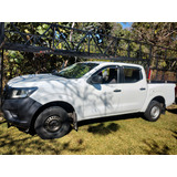 Nissan Np300 2017 2.5 Doble Cabina S Pack Seg Mt