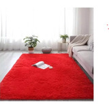 Alfombra Peluda 250x200cm Para Dormitorio Living