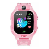 Reloj Inteligente Para Niñas Smartwatch/cam/gps/alarma
