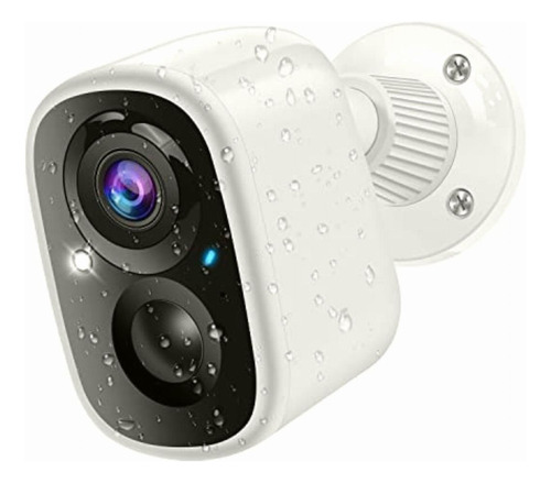 Smmvinnr Security Camera Wireless Outdoor, Wireless Outdoor