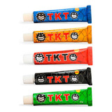 Crema Para Tatuajes Tkt X5 Pack X 5 Unidades