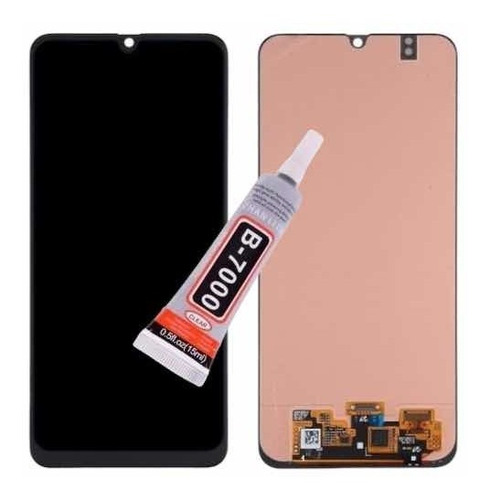 Tela Frontal Display Lcd M31 M315 Incell Premium+ Cola 15ml