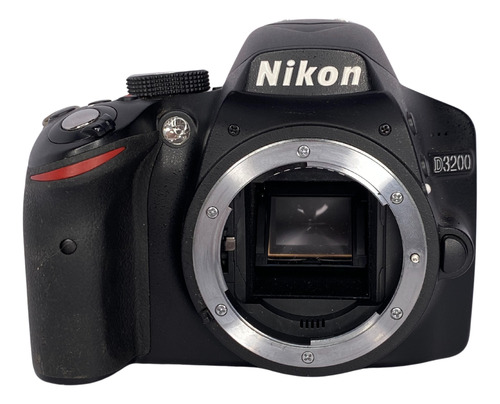 Camera Nikon D3200 44k Cliques