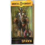 Mortal Kombat Spawn (bloody Ver.)