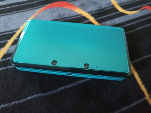 Nintendo 3ds Old 1 Gen 2gb Azul
