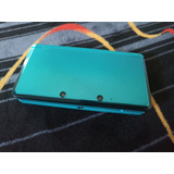 Nintendo 3ds Old 1 Gen 2gb Azul