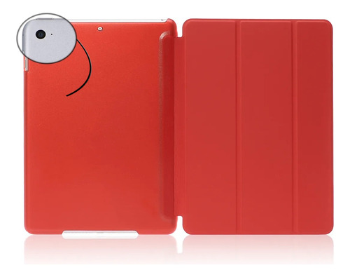 Protector Estuche Carcasa Funda Para iPad 6 Air 2 A1566 1567