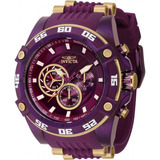 Reloj Invicta Speedway Chrono Para Hombre Original