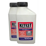 2 Detergentes Para Limpeza Bico Ultrassom 500ml - Kitest