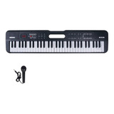 Teclado Musical Piano Organo Infantil Niño Juguete 61 Tecla