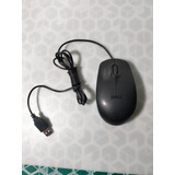 Mouse Original Dell De Cable Usb 
