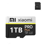 Memoria Micro Sd 1 Tb Marca Xiaomi, Capacidad Y Calidad