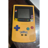 Gameboy Color Edicion Pokemon