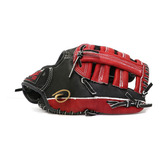 Guante Beisbol Gema G500nr130324 13 In Negro Rojo Adulto