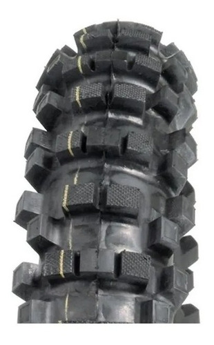 Cubierta Vee Rubber 110 100 18 Vrm140 Cross Tornado Xtz